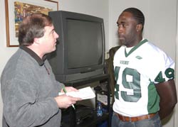 November 4, 2003 Press Conference