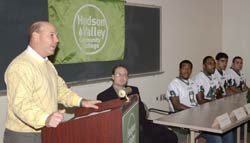 November 4, 2003 Press Conference