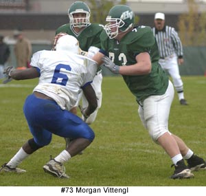 #73 Morgan Vittengl